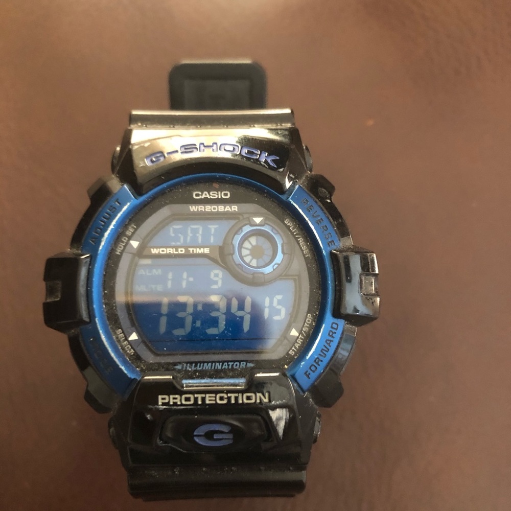 Men’s G SHOCK WATCH